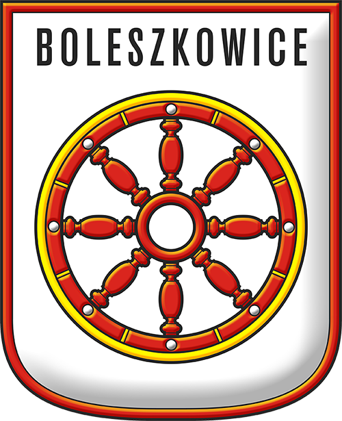 Herb Gmina Boleszkowice